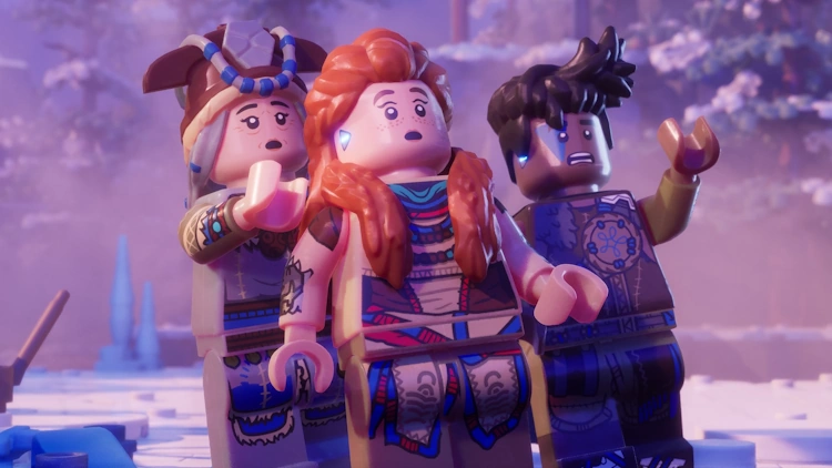 Auch die Switch bekommt keine PlayStation-Spiele mehr - LEGO Horizon wohl eine Ausnahme